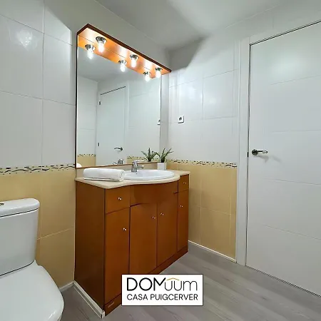 Lejlighed Domuum Holidays - Casa Puigcerver Cambrils