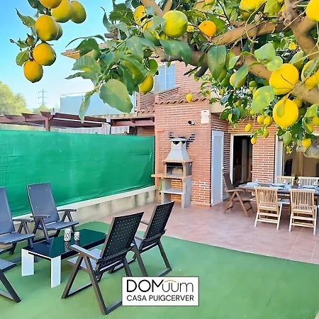 Domuum Holidays - Casa Puigcerver Lejlighed