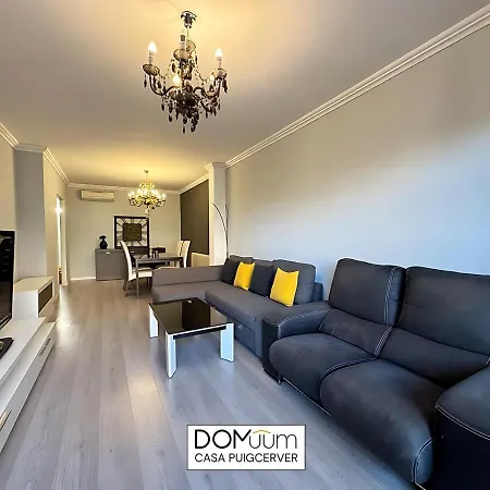 Domuum Holidays - Casa Puigcerver Lejlighed Cambrils