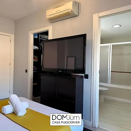 Domuum Holidays - Casa Puigcerver Lejlighed Cambrils