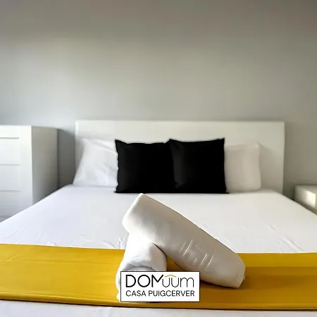 Lejlighed Domuum Holidays - Casa Puigcerver Cambrils