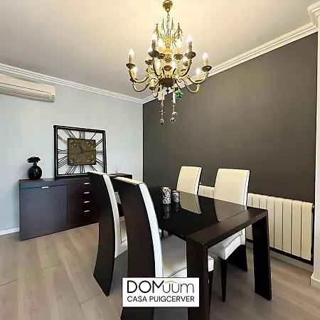 Domuum Holidays - Casa Puigcerver Lejlighed