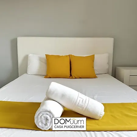 Domuum Holidays - Casa Puigcerver Lejlighed *