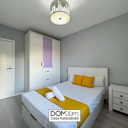 Domuum Holidays - Casa Puigcerver Lejlighed Cambrils