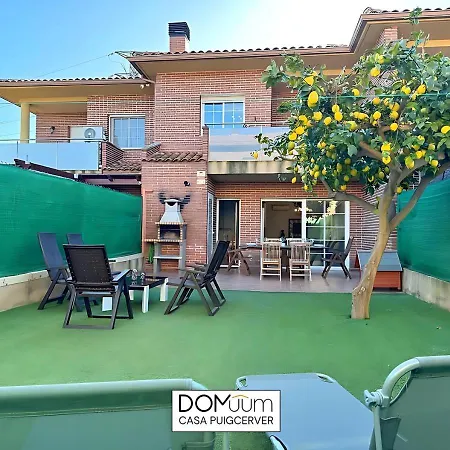 Domuum Holidays - Casa Puigcerver *