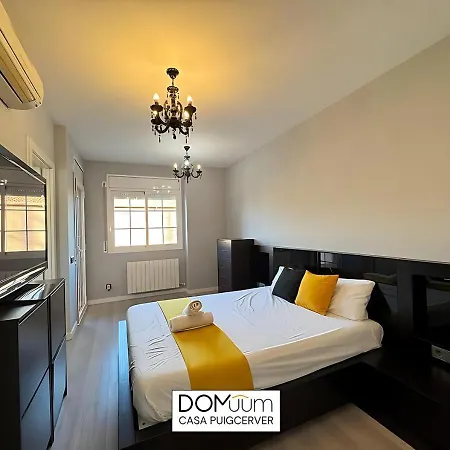 Domuum Holidays - Casa Puigcerver アパート