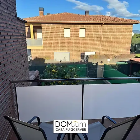 アパート Domuum Holidays - Casa Puigcerver