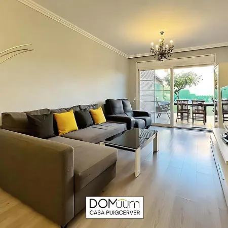 Domuum Holidays - Casa Puigcerver アパート