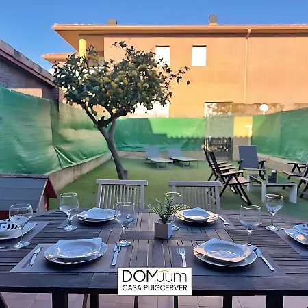 Domuum Holidays - Casa Puigcerver アパート *