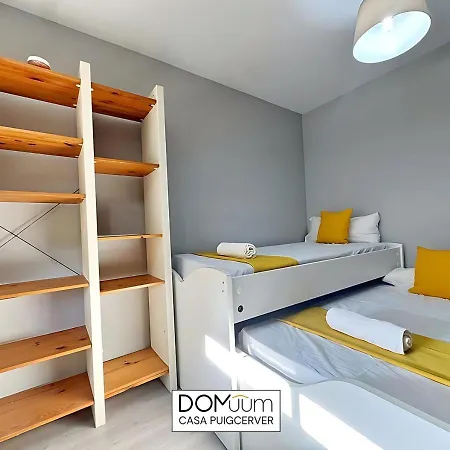 アパート Domuum Holidays - Casa Puigcerver *