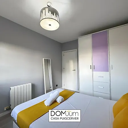 アパート Domuum Holidays - Casa Puigcerver *