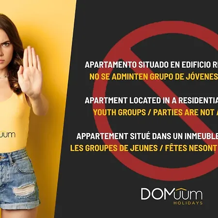 Apartment Domuum Holidays - Casa Puigcerver *