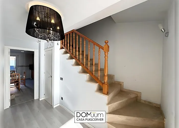 Domuum Holidays - Casa Puigcerver Apartment *