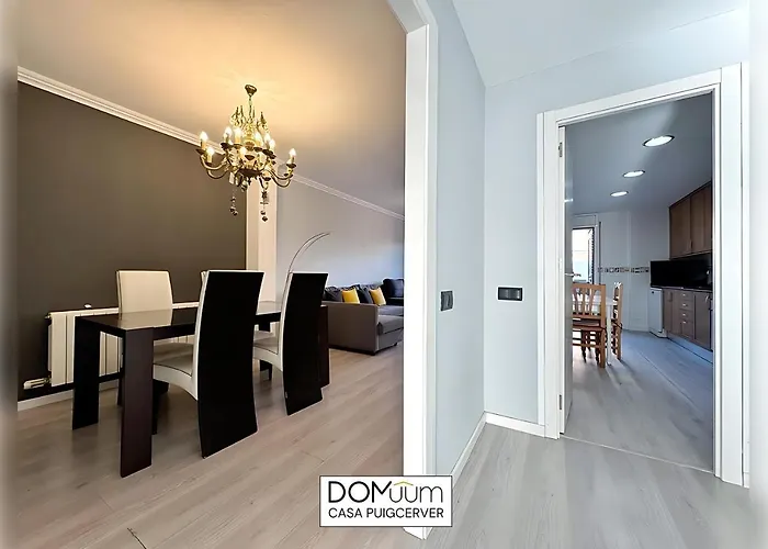 Apartment Domuum Holidays - Casa Puigcerver *