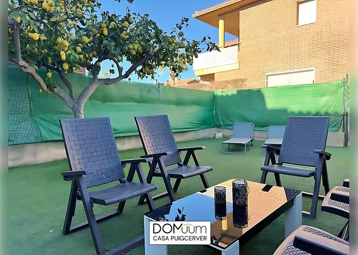 Domuum Holidays - Casa Puigcerver
