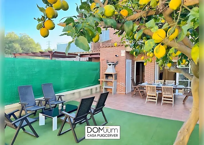 Domuum Holidays - Casa Puigcerver Apartment