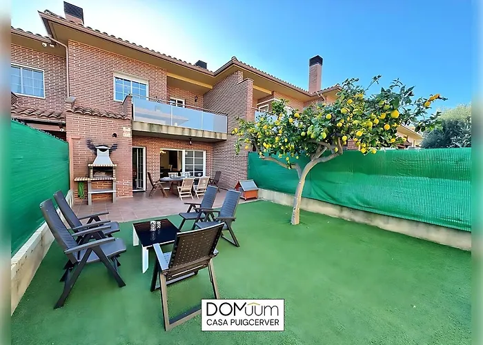 Domuum Holidays - Casa Puigcerver Cambrils