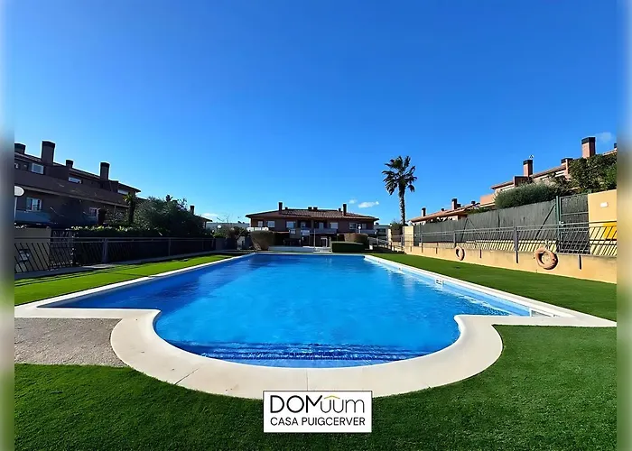 Domuum Holidays - Casa Puigcerver Apartment