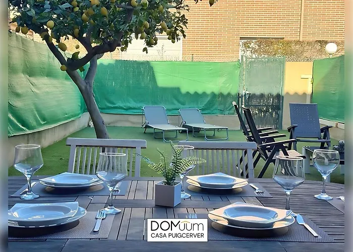 Apartment Domuum Holidays - Casa Puigcerver