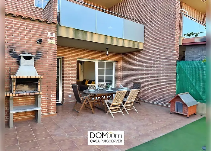 Domuum Holidays - Casa Puigcerver Apartment *