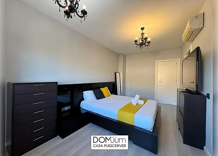 Apartment Domuum Holidays - Casa Puigcerver *
