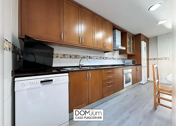 Apartment Domuum Holidays - Casa Puigcerver Cambrils
