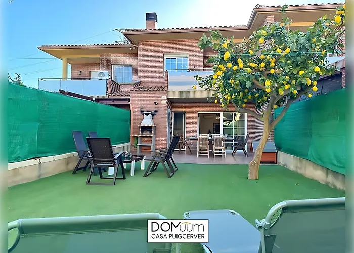 Domuum Holidays - Casa Puigcerver *