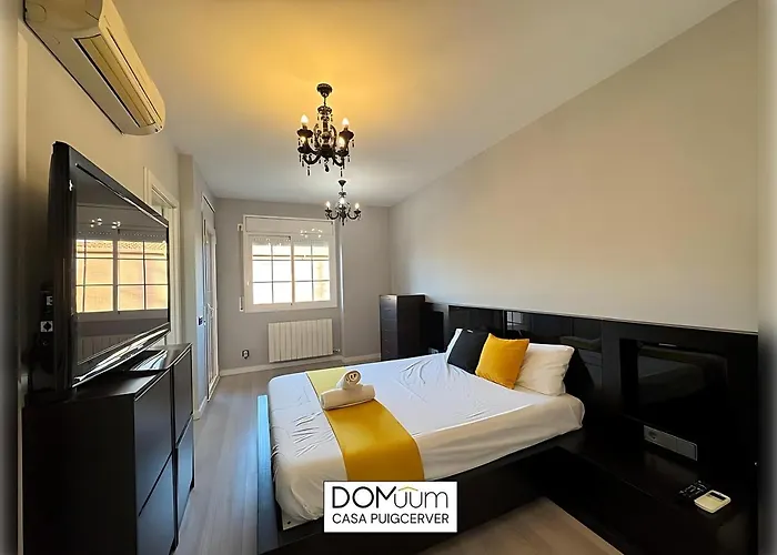 Domuum Holidays - Casa Puigcerver Apartment