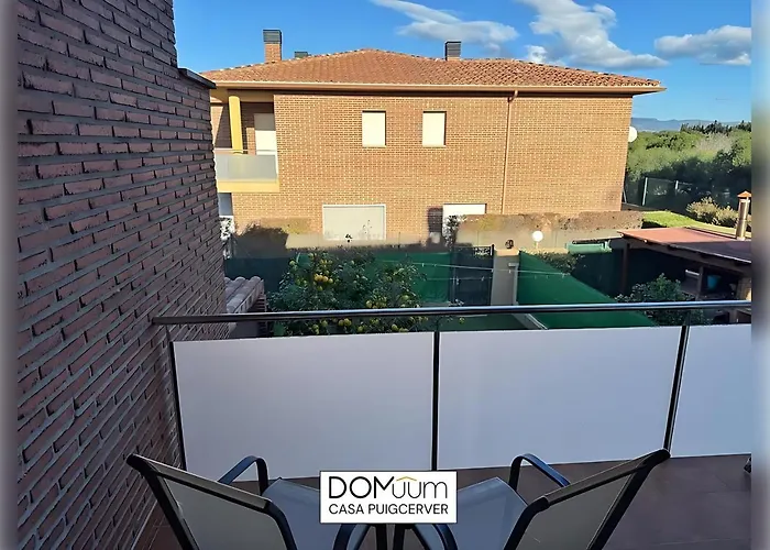 Apartment Domuum Holidays - Casa Puigcerver