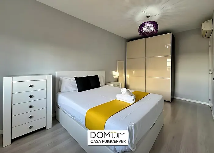 Apartment Domuum Holidays - Casa Puigcerver *