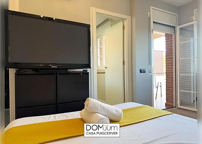 Domuum Holidays - Casa Puigcerver Apartment Cambrils