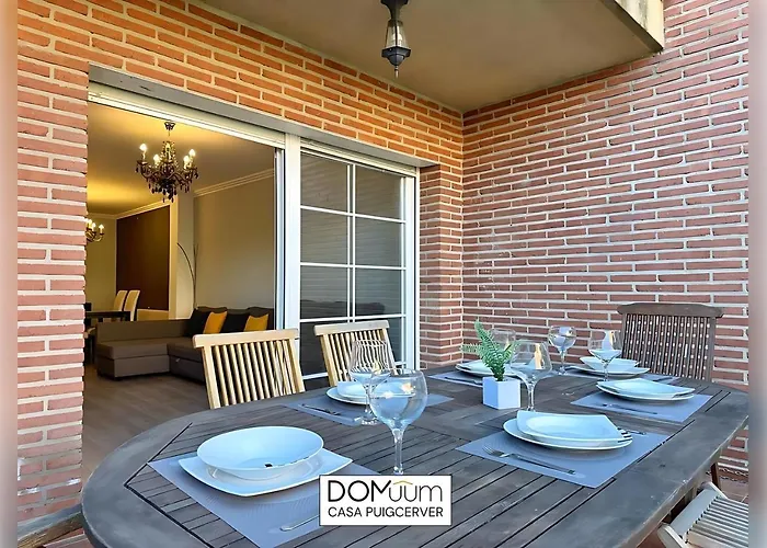 Apartment Domuum Holidays - Casa Puigcerver Cambrils
