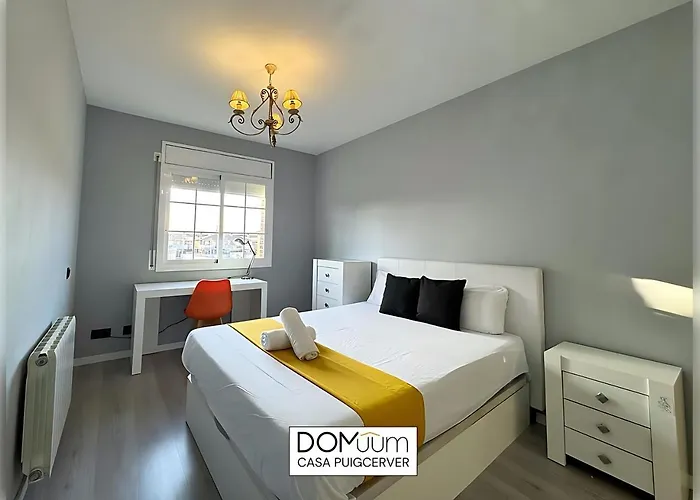 Domuum Holidays - Casa Puigcerver * Cambrils