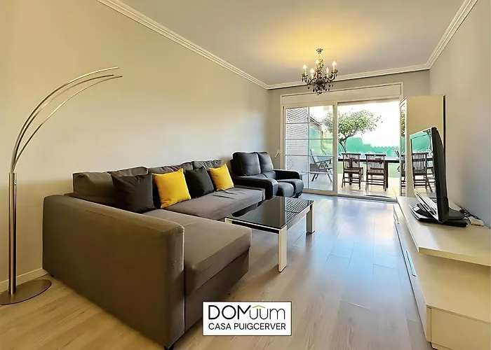 Domuum Holidays - Casa Puigcerver Apartment