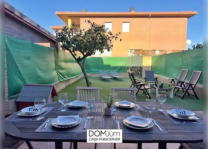 Domuum Holidays - Casa Puigcerver Apartment *