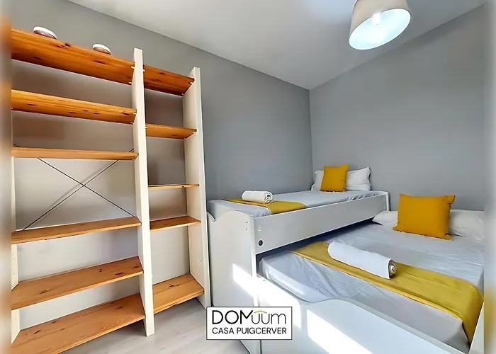 Apartment Domuum Holidays - Casa Puigcerver *