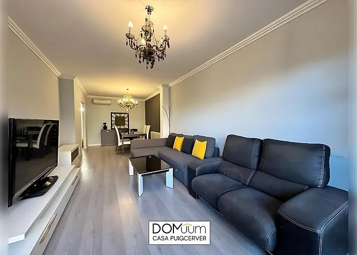Domuum Holidays - Casa Puigcerver Apartment Cambrils