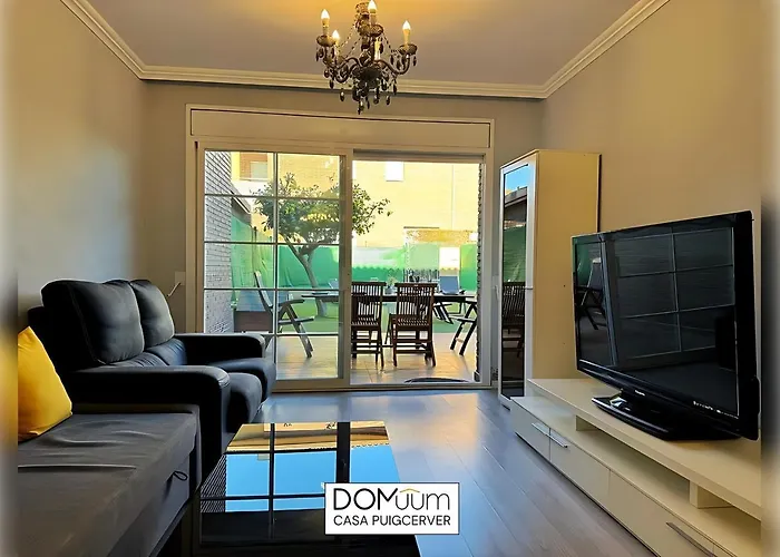 Domuum Holidays - Casa Puigcerver * Cambrils