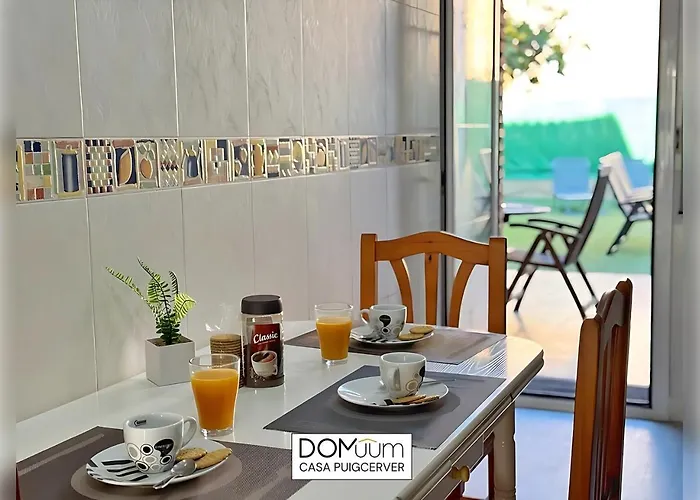 Domuum Holidays - Casa Puigcerver