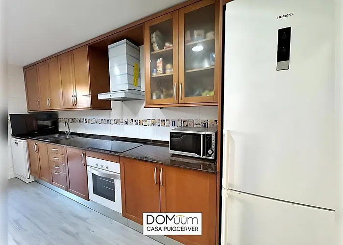 Domuum Holidays - Casa Puigcerver Apartment