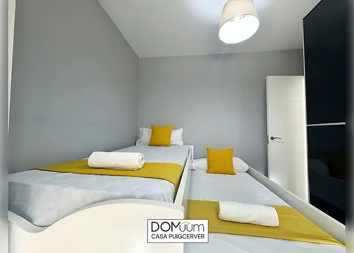 Apartment Domuum Holidays - Casa Puigcerver