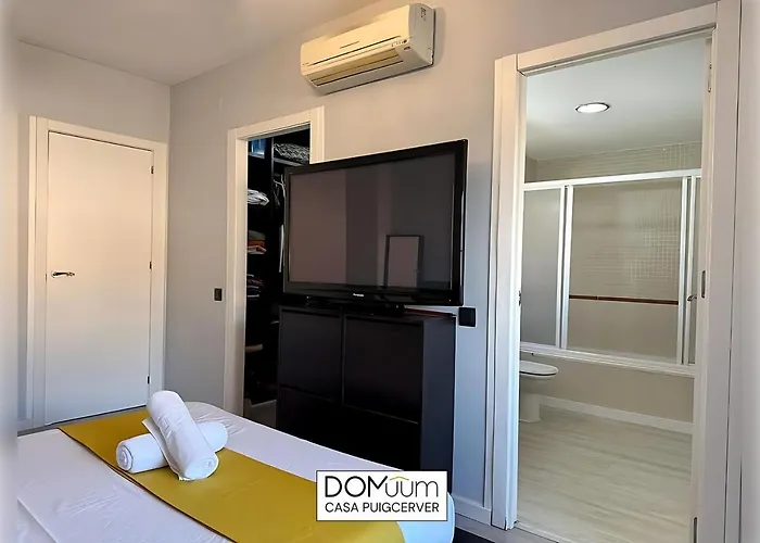 Domuum Holidays - Casa Puigcerver Apartment Cambrils