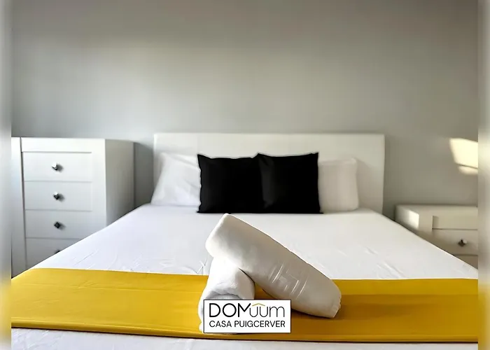Apartment Domuum Holidays - Casa Puigcerver Cambrils