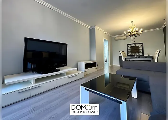 Domuum Holidays - Casa Puigcerver Cambrils