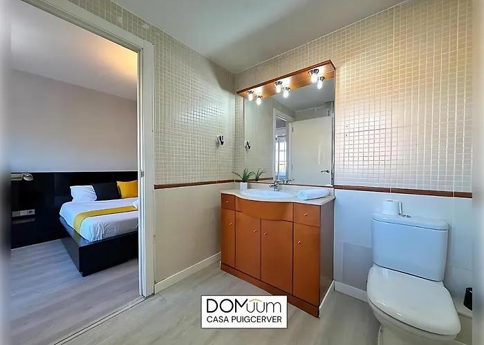 Domuum Holidays - Casa Puigcerver * Cambrils
