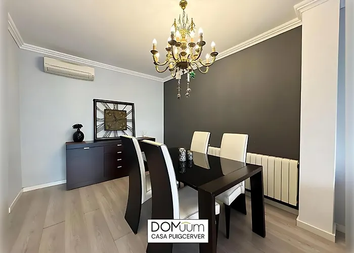 Domuum Holidays - Casa Puigcerver Apartment