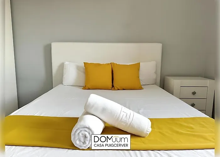 Domuum Holidays - Casa Puigcerver Apartment *