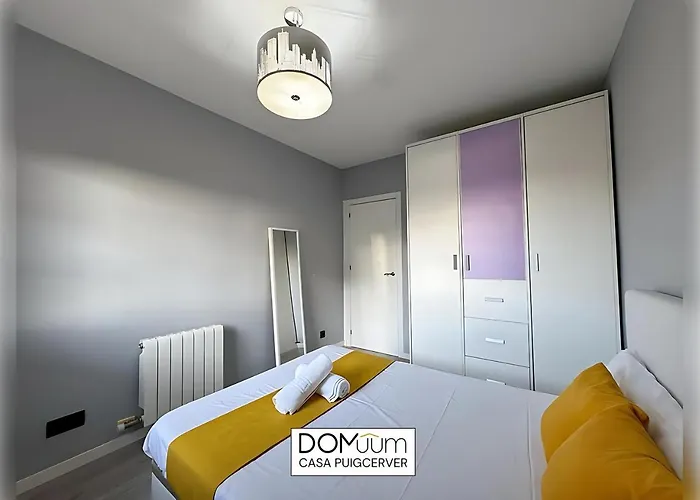 Apartment Domuum Holidays - Casa Puigcerver *