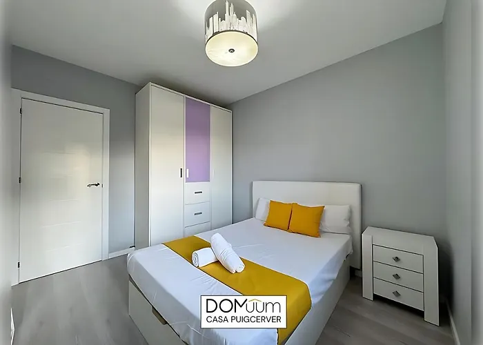 Domuum Holidays - Casa Puigcerver Apartment Cambrils