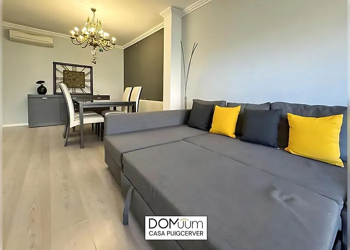 Apartment Domuum Holidays - Casa Puigcerver Cambrils